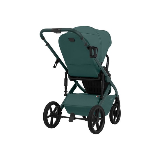 Коляска 2 в 1 SBL Dolce Emerald - 15